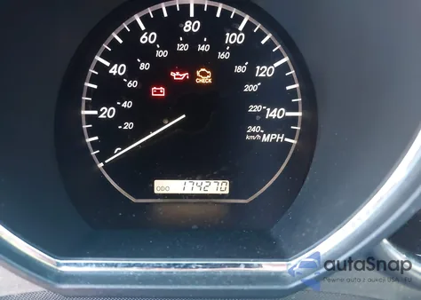 2005 Lexus Rx 330 из США, поврежденный, VIN 2T2GA31U45C042095